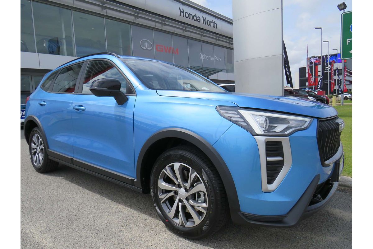 2025 GWM Haval Jolion Premium A01