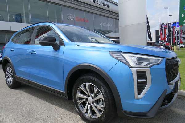 2025 GWM Haval Jolion Premium A01