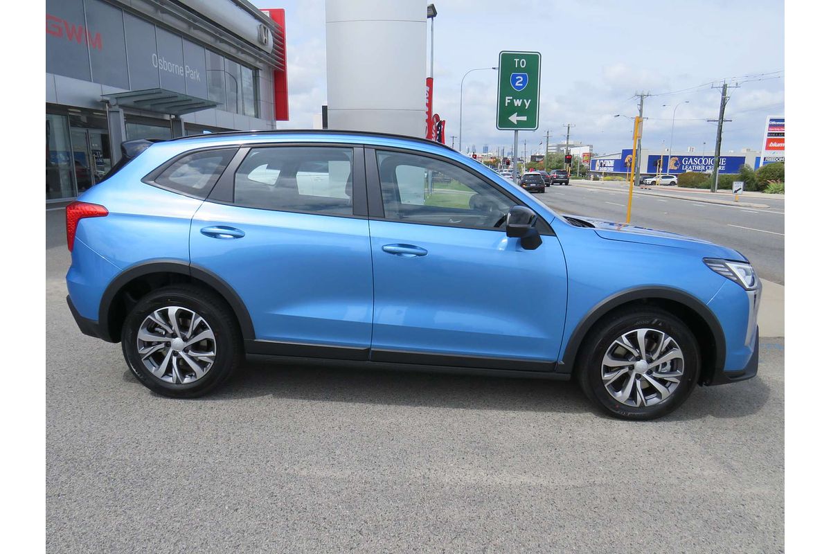 2025 GWM Haval Jolion Premium A01