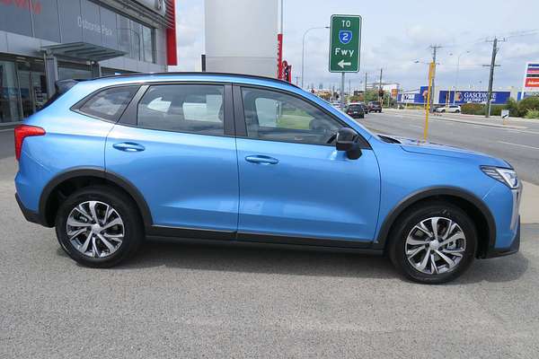 2025 GWM Haval Jolion Premium A01