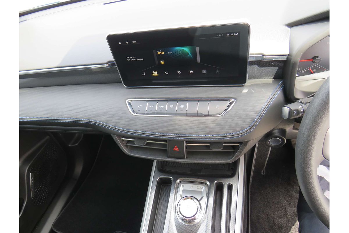 2025 GWM Haval Jolion Premium A01