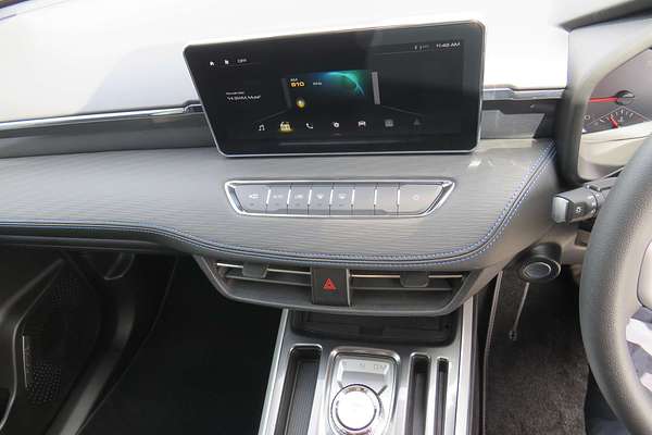 2025 GWM Haval Jolion Premium A01