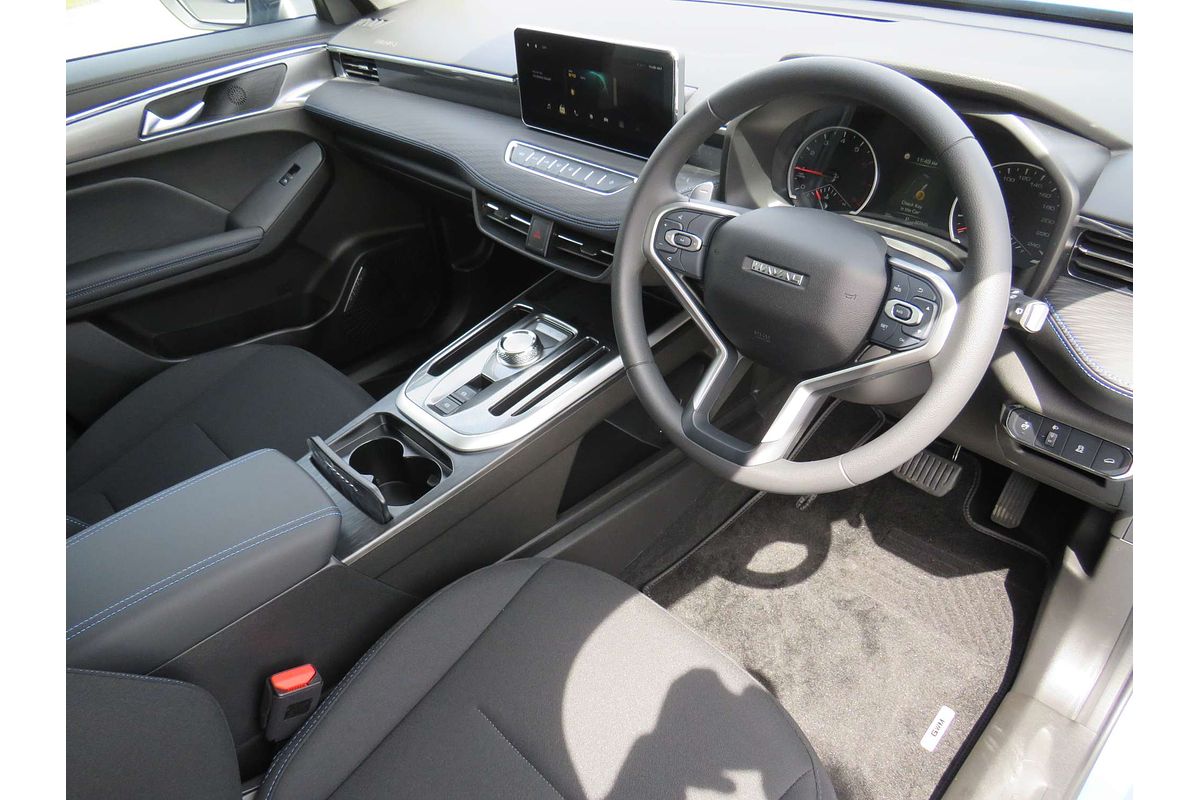2025 GWM Haval Jolion Premium A01