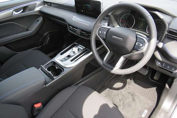 2025 GWM Haval Jolion Premium A01