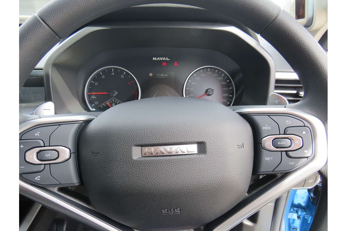 2025 GWM Haval Jolion Premium A01