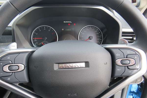 2025 GWM Haval Jolion Premium A01