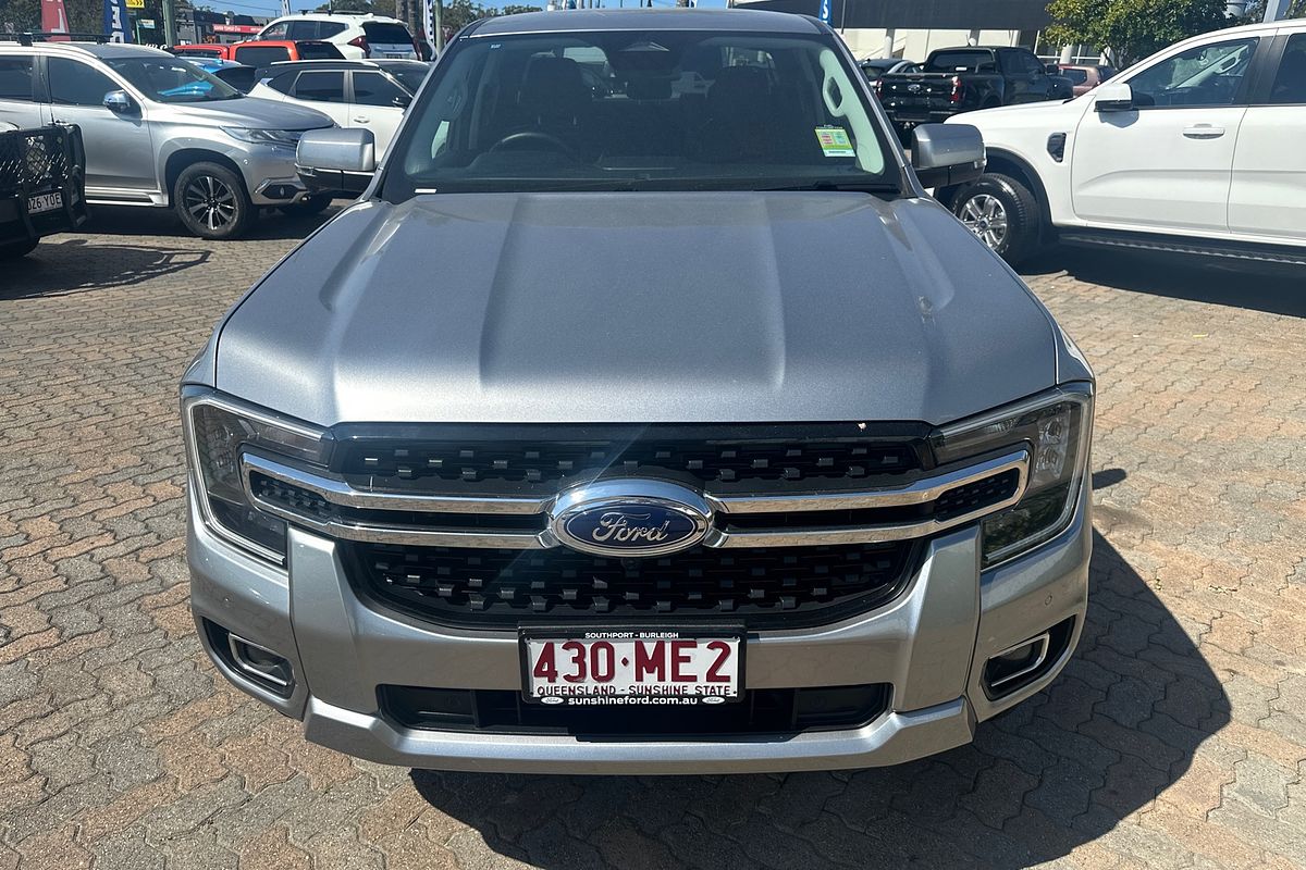 2024 Ford Ranger XLT 4X4 2.0L