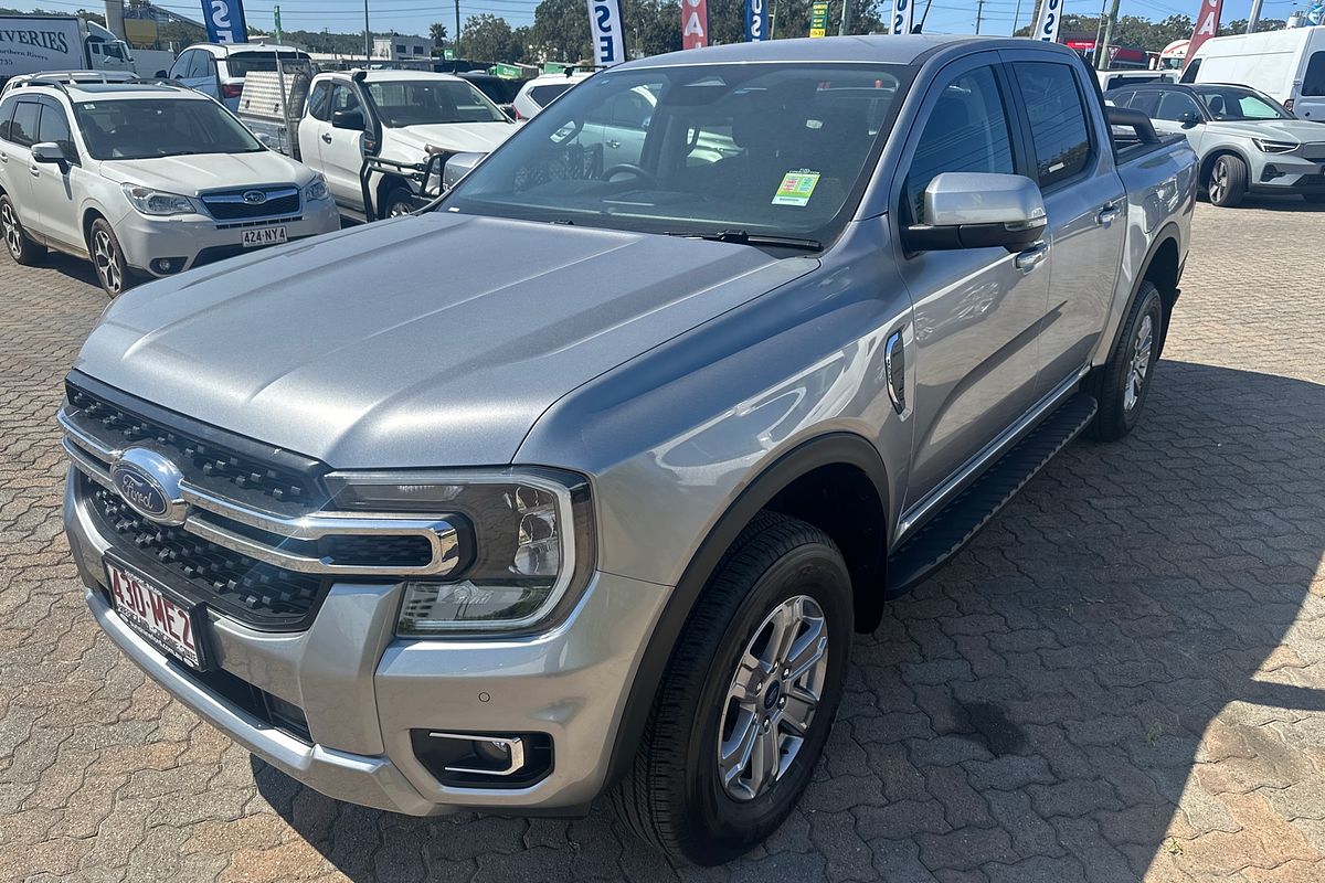 2024 Ford Ranger XLT 4X4 2.0L