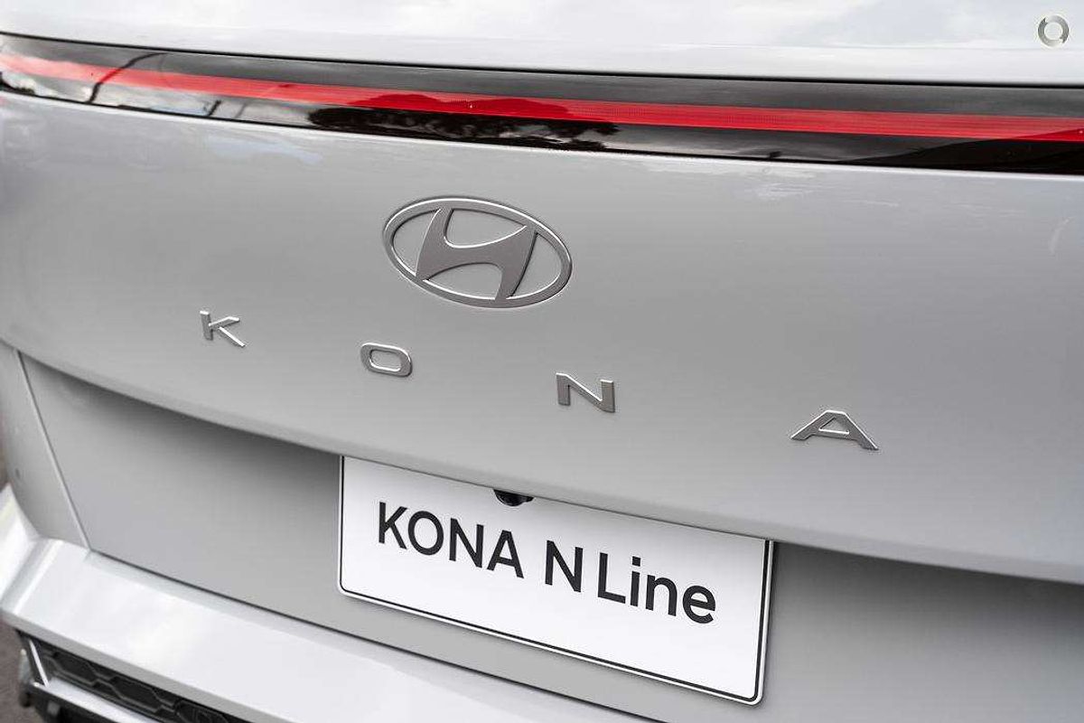 2025 Hyundai Kona Hybrid Premium N Line SX2.V3