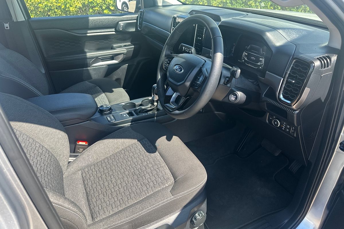 2024 Ford Ranger XLT 4X4 2.0L