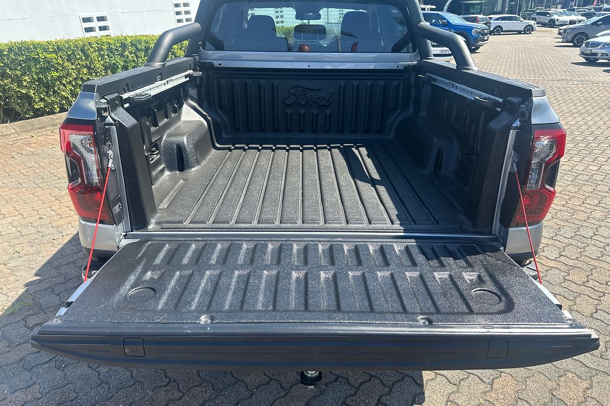 2024 Ford Ranger XLT 4X4 2.0L