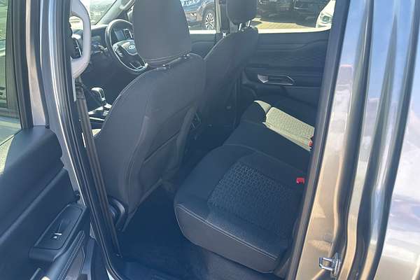 2024 Ford Ranger XLT 4X4 2.0L