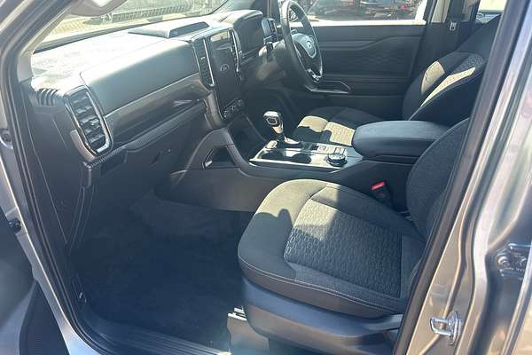 2024 Ford Ranger XLT 4X4 2.0L