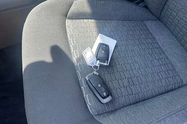 2024 Ford Ranger XLT 4X4 2.0L