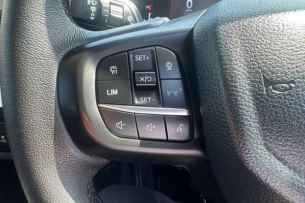 2024 Ford Ranger XLT 4X4 2.0L