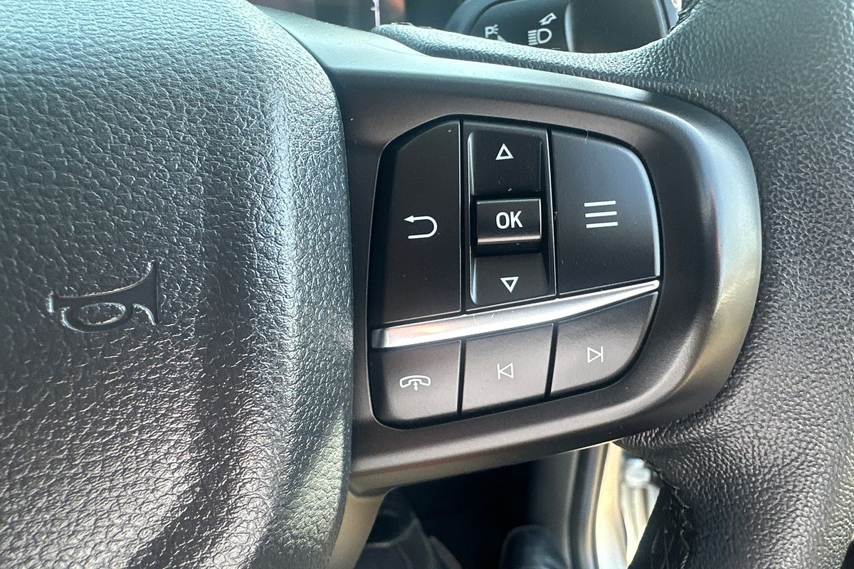 2024 Ford Ranger XLT 4X4 2.0L