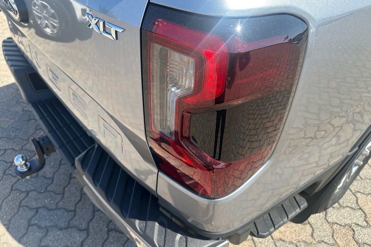 2024 Ford Ranger XLT 4X4 2.0L