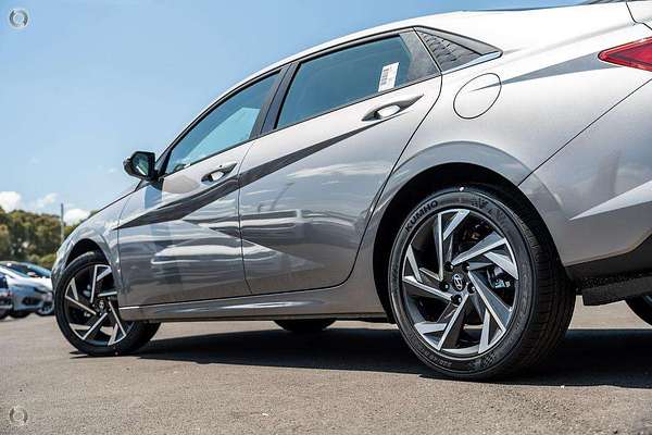 2025 Hyundai i30 Elite Hybrid CN7.V2