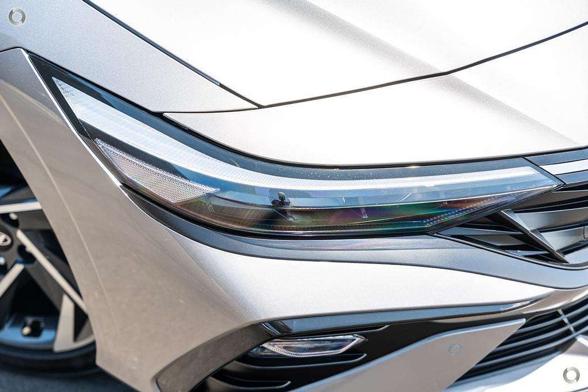 2025 Hyundai i30 Elite Hybrid CN7.V2