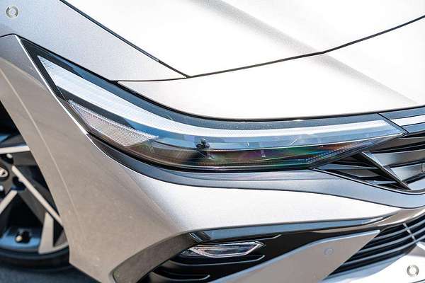 2025 Hyundai i30 Elite Hybrid CN7.V2