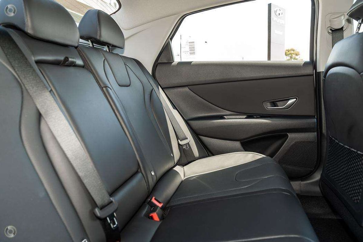 2025 Hyundai i30 Elite Hybrid CN7.V2