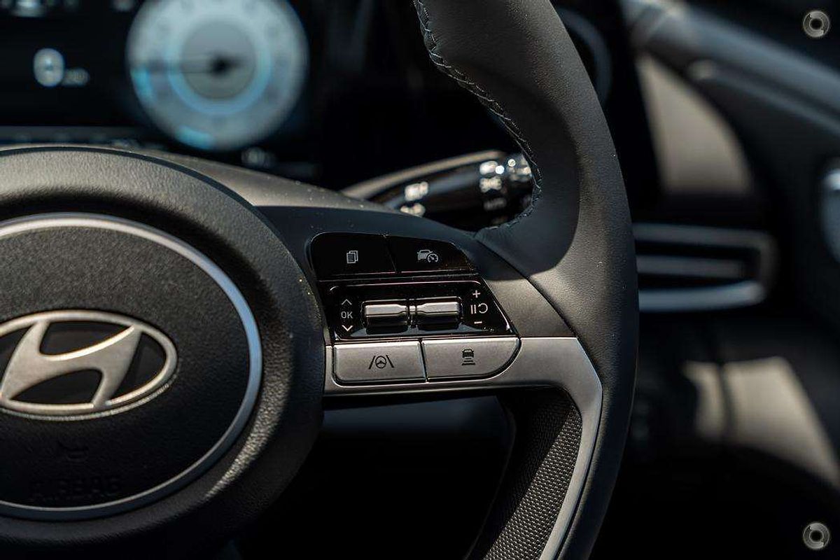 2025 Hyundai i30 Elite Hybrid CN7.V2