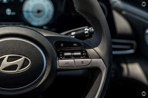 2025 Hyundai i30 Elite Hybrid CN7.V2