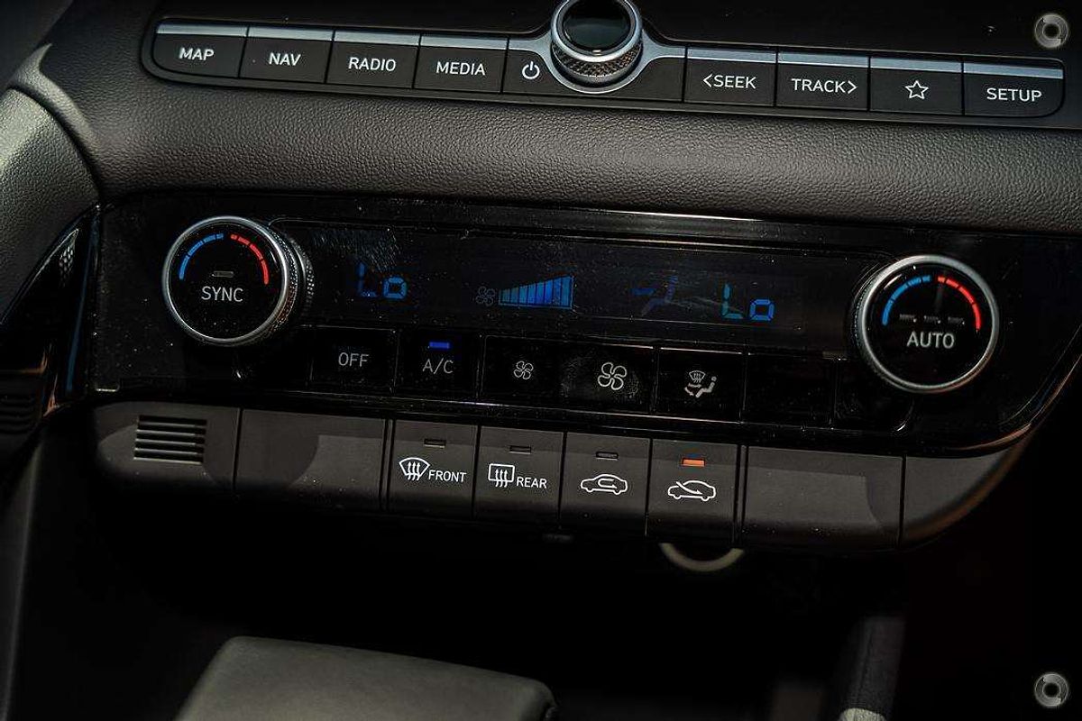 2025 Hyundai i30 Elite Hybrid CN7.V2