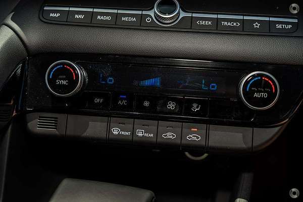 2025 Hyundai i30 Elite Hybrid CN7.V2