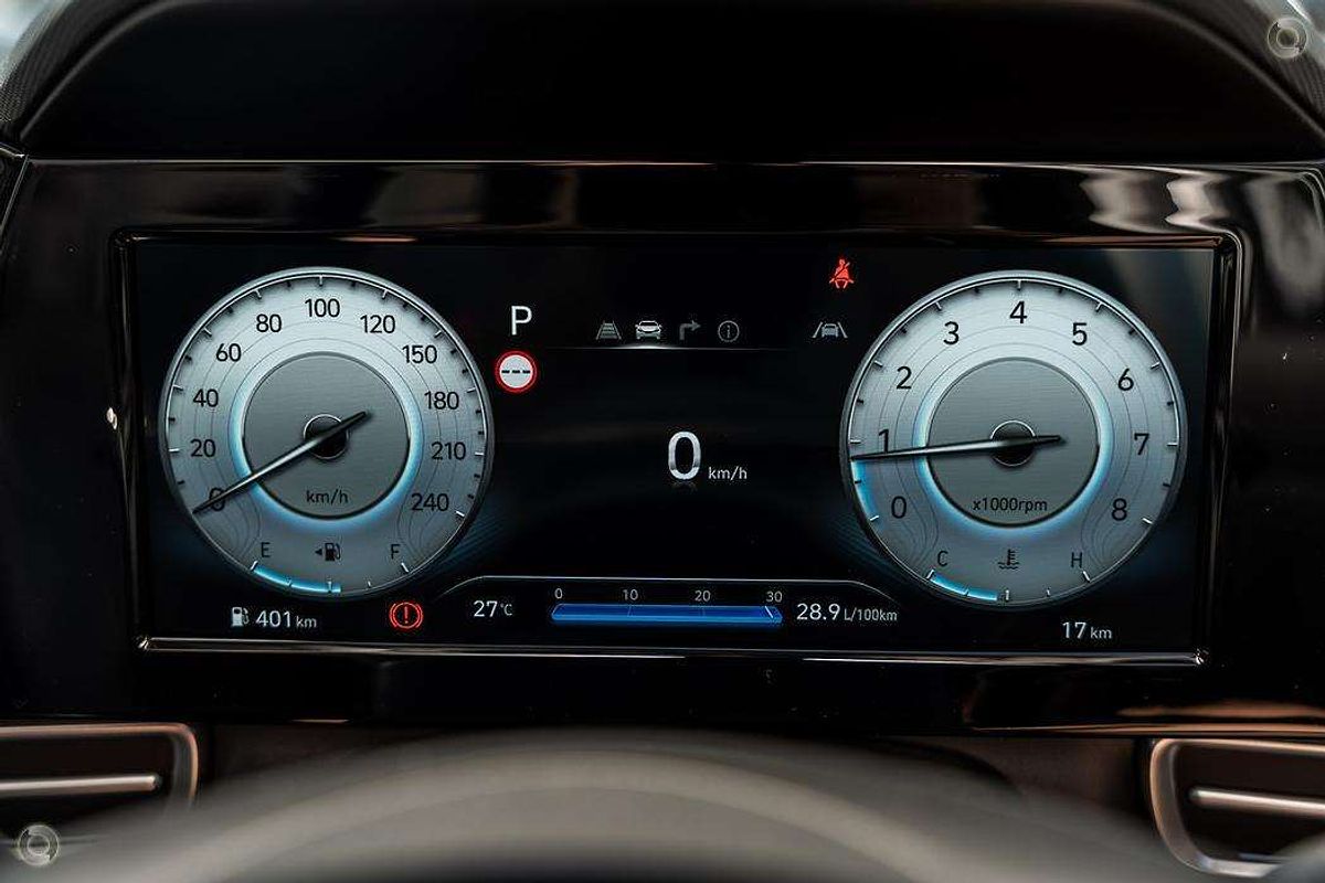 2025 Hyundai i30 Elite Hybrid CN7.V2