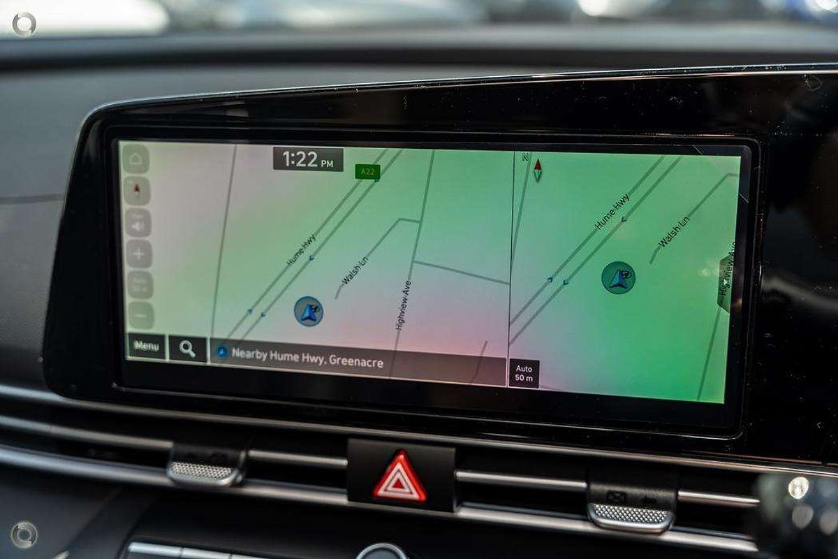 2025 Hyundai i30 Elite Hybrid CN7.V2