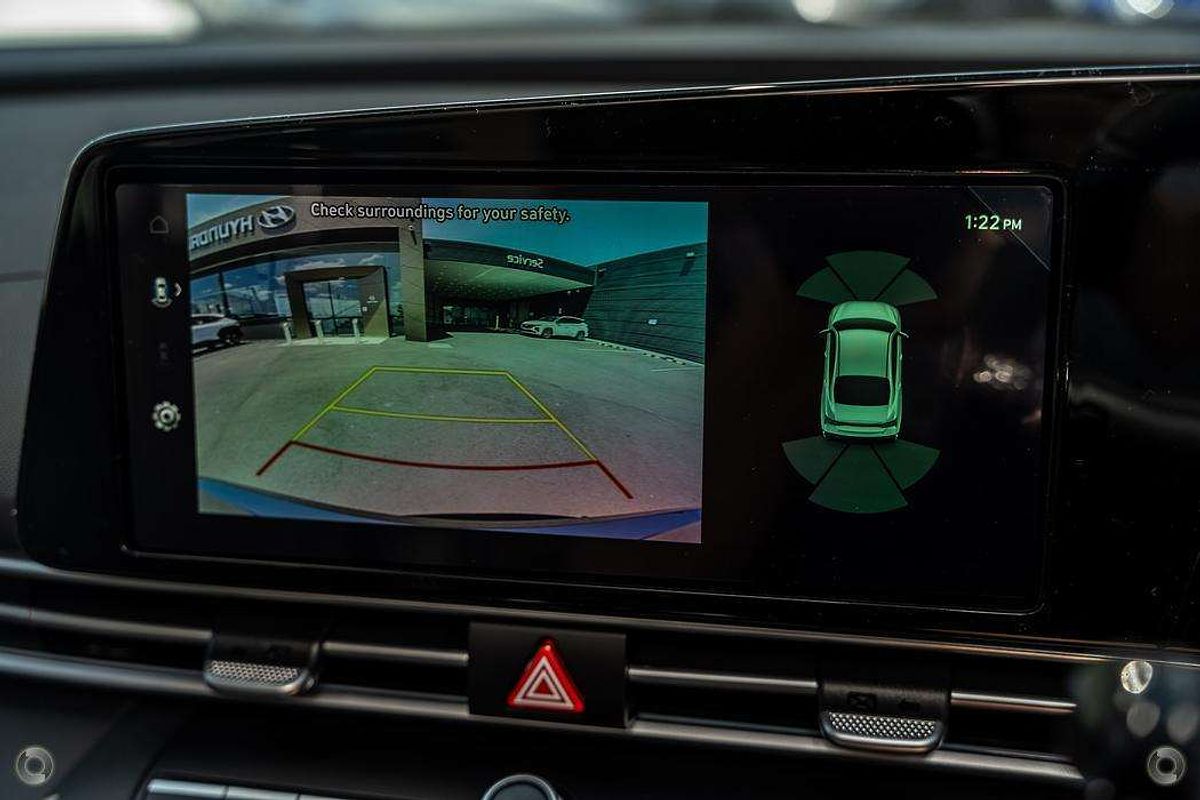 2025 Hyundai i30 Elite Hybrid CN7.V2