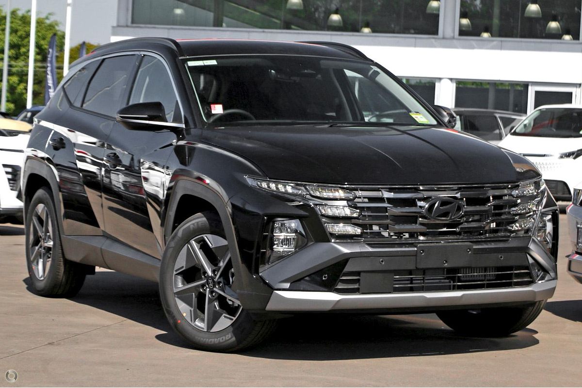 2025 Hyundai Tucson Elite NX4.V4