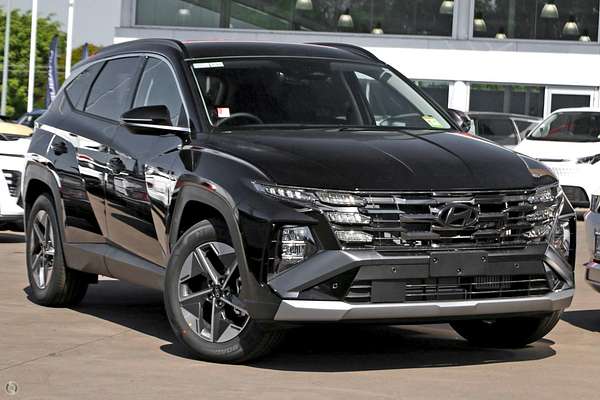 2025 Hyundai Tucson Elite NX4.V4