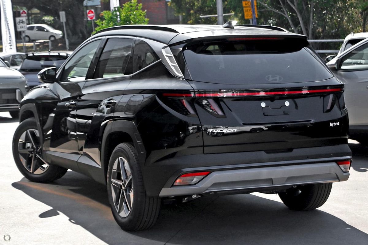 2025 Hyundai Tucson Elite NX4.V4