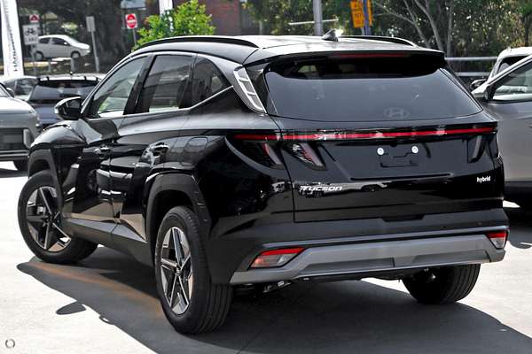 2025 Hyundai Tucson Elite NX4.V4