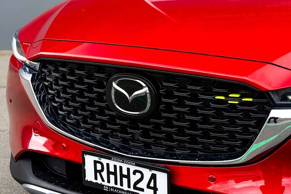 2022 Mazda CX-5 Activ Ptr 2.5P/4Wd