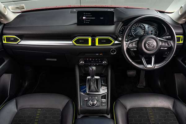2022 Mazda CX-5 Activ Ptr 2.5P/4Wd