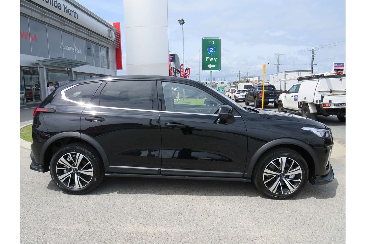 2025 GWM Haval Jolion Lux Hybrid A02