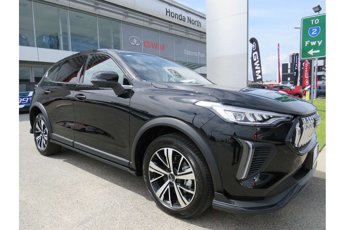 2025 GWM Haval Jolion Lux Hybrid A02