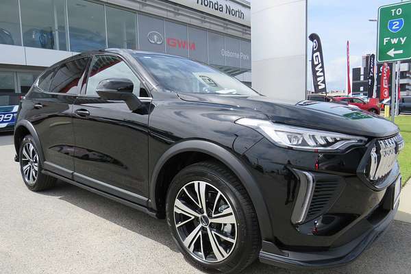 2025 GWM Haval Jolion Lux Hybrid A02