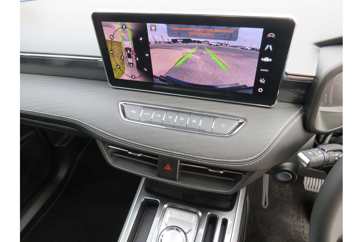 2025 GWM Haval Jolion Lux Hybrid A02