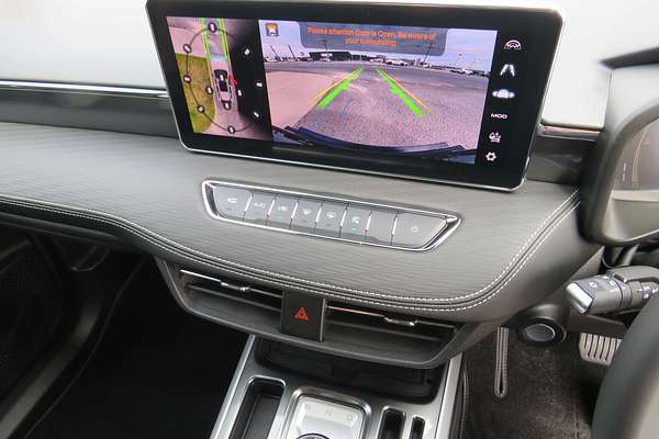 2025 GWM Haval Jolion Lux Hybrid A02