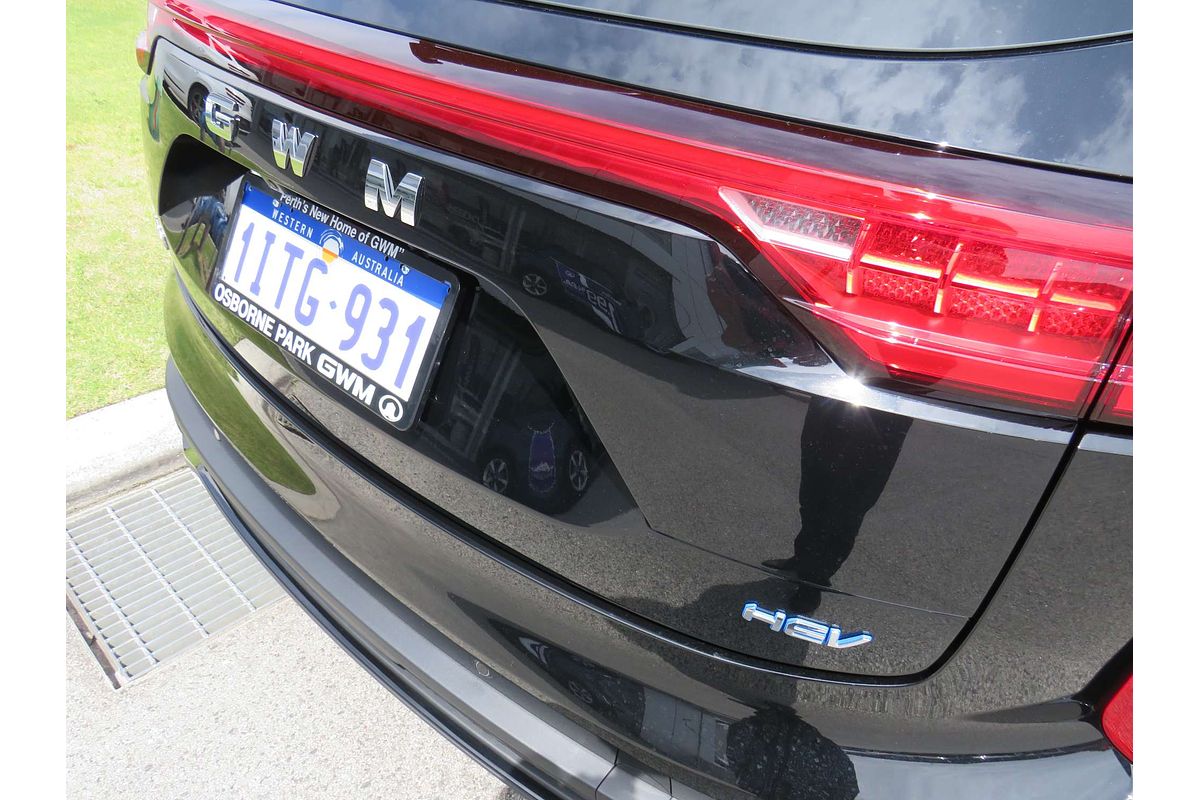 2025 GWM Haval Jolion Lux Hybrid A02