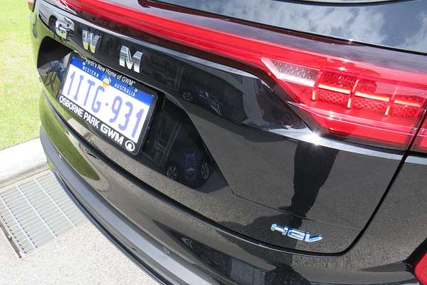 2025 GWM Haval Jolion Lux Hybrid A02