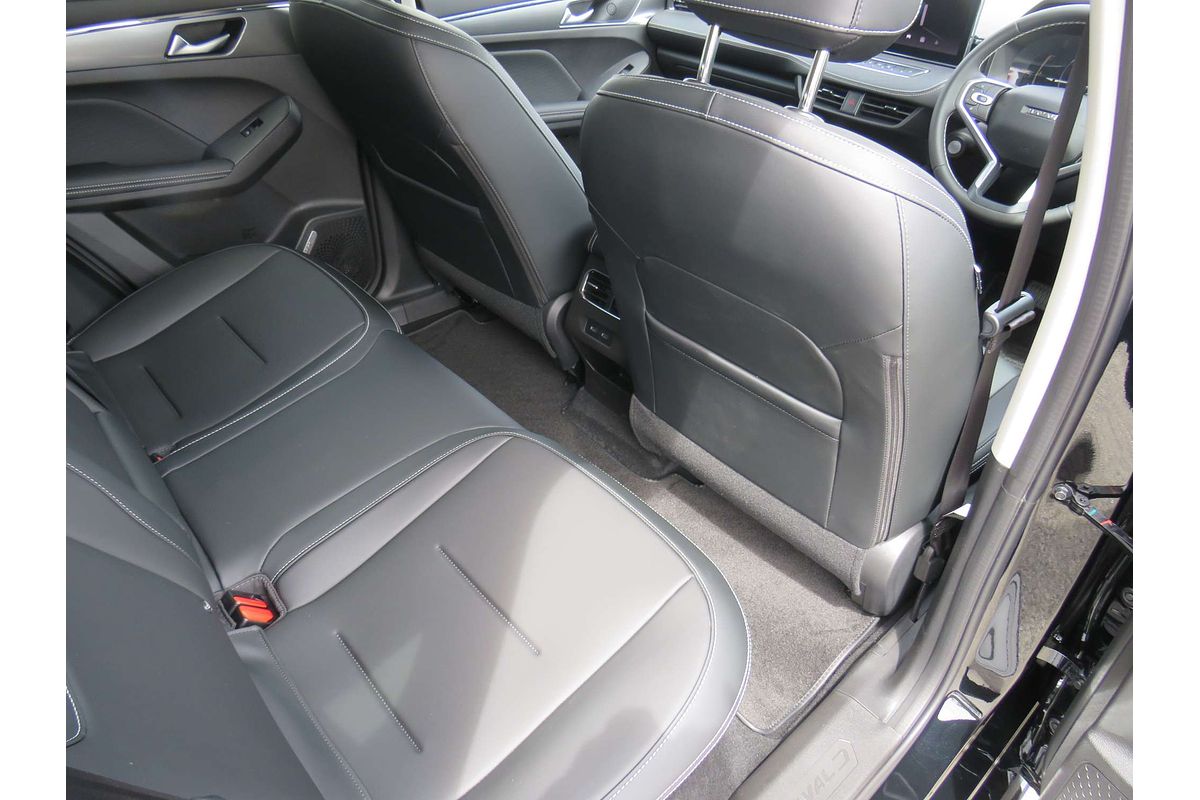 2025 GWM Haval Jolion Lux Hybrid A02