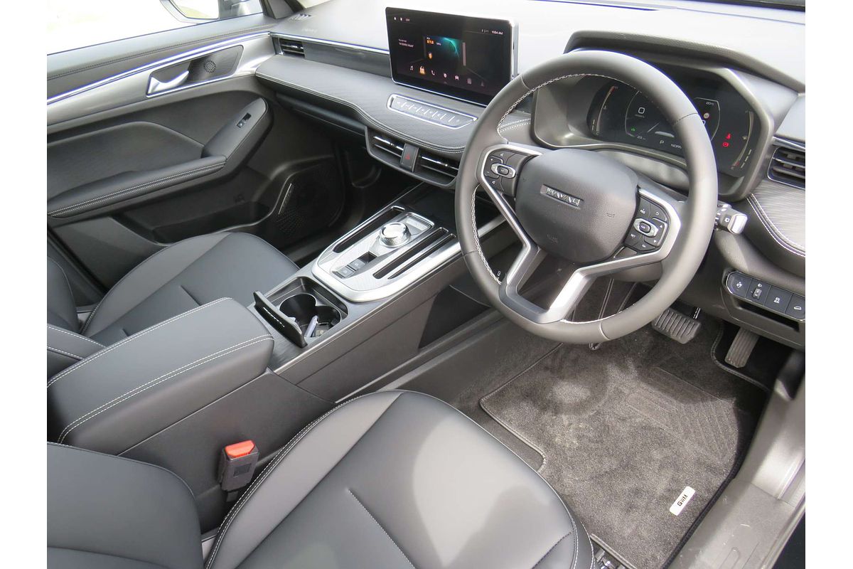 2025 GWM Haval Jolion Lux Hybrid A02