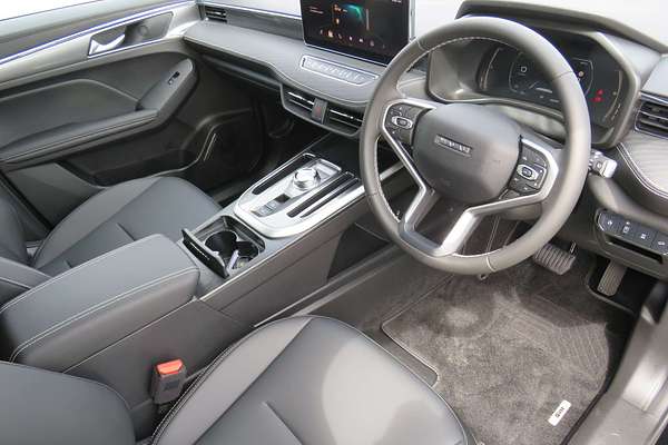 2025 GWM Haval Jolion Lux Hybrid A02