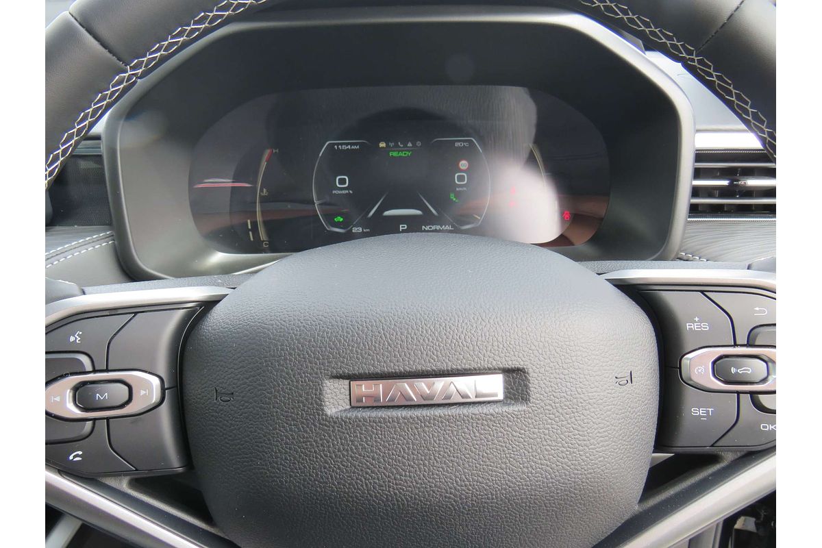 2025 GWM Haval Jolion Lux Hybrid A02