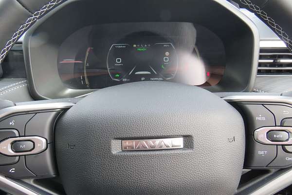 2025 GWM Haval Jolion Lux Hybrid A02